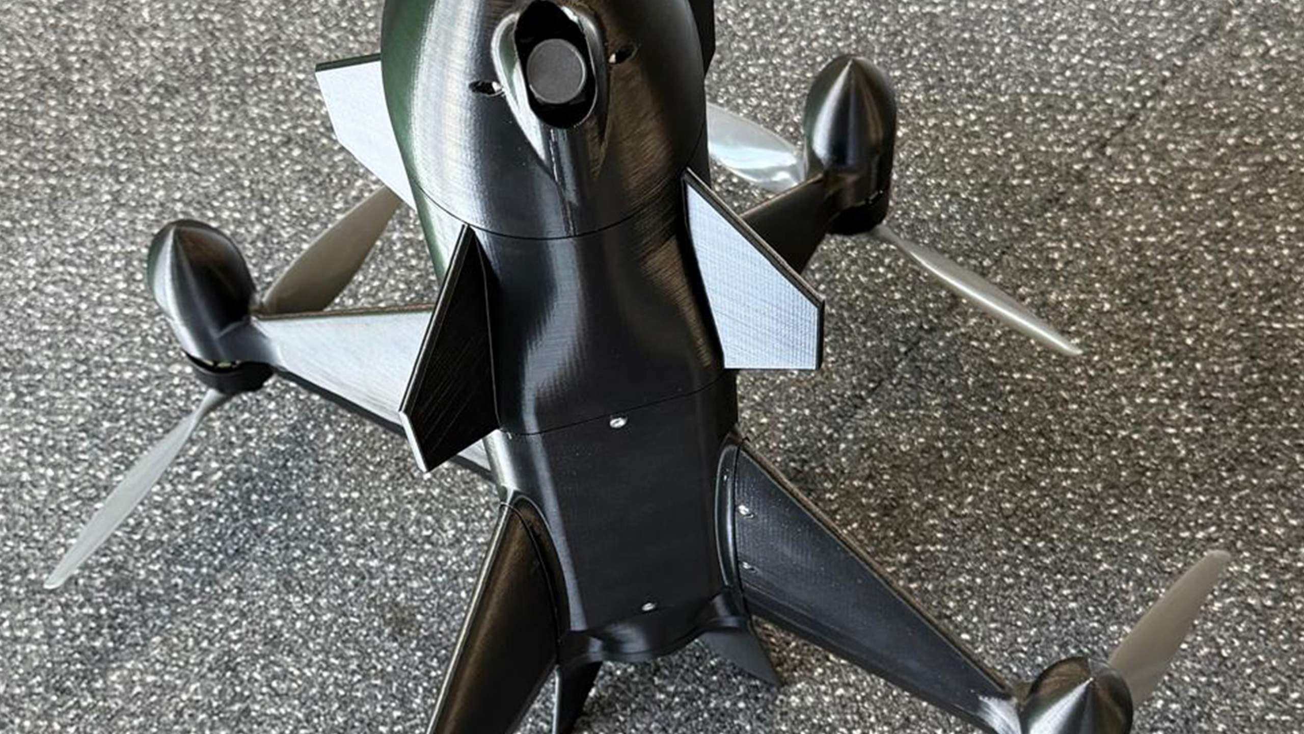 Aveo Carbon5D - example
