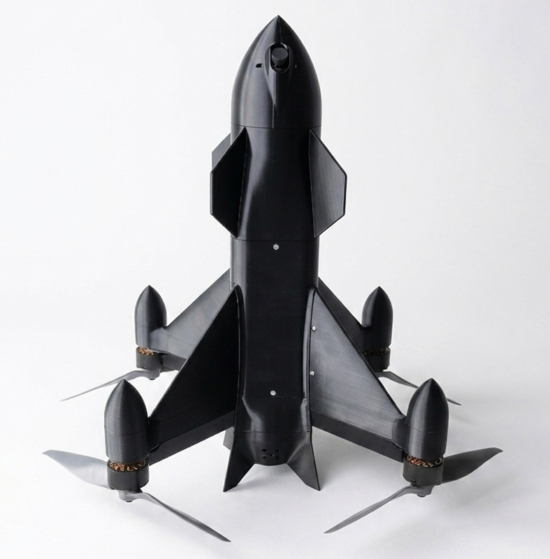 Aveo ConeHead - Interceptor