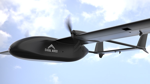 Aveo Drones - fixed wing drones