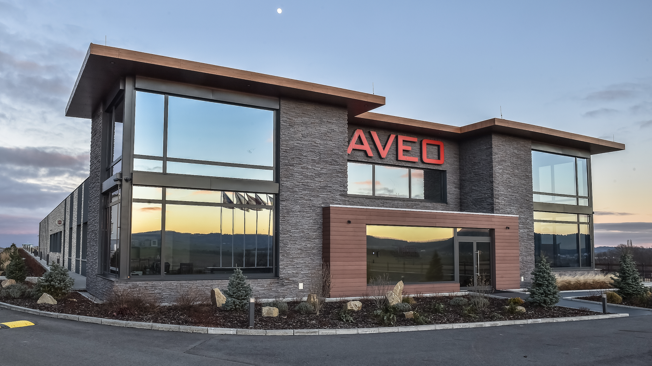 Aveo Engineering HQ