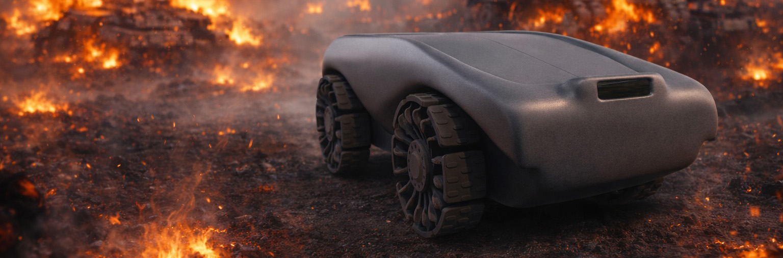 Aveo Iguana UGV