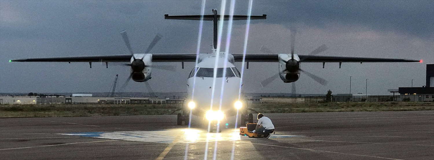 Aveo Landing Lights
