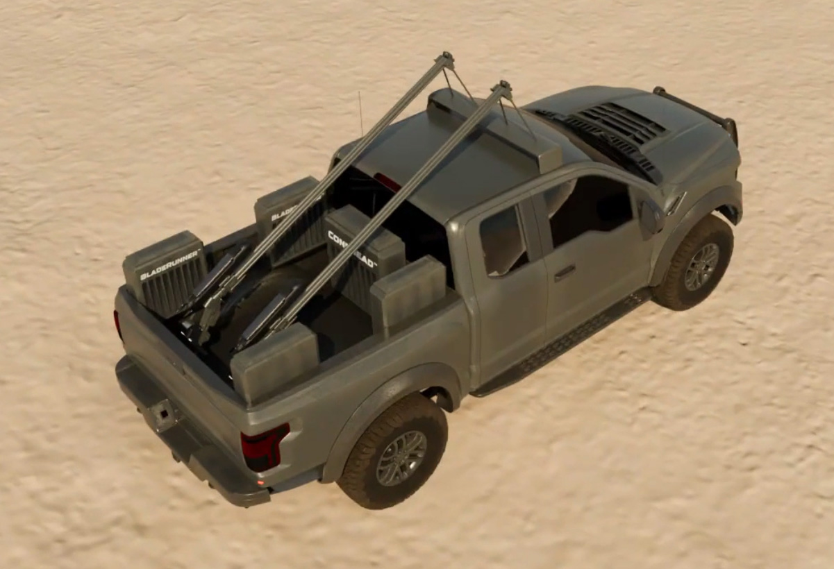 Aveo ConeHead Launcher