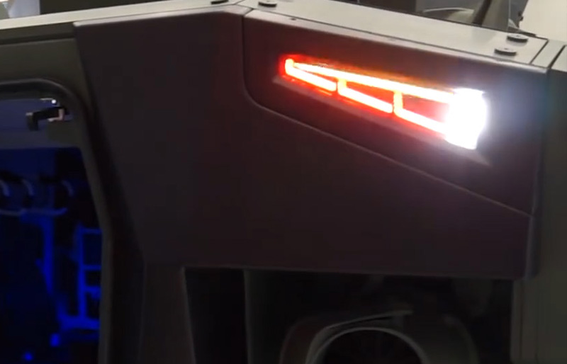 FNSS - Aveo - custom lights