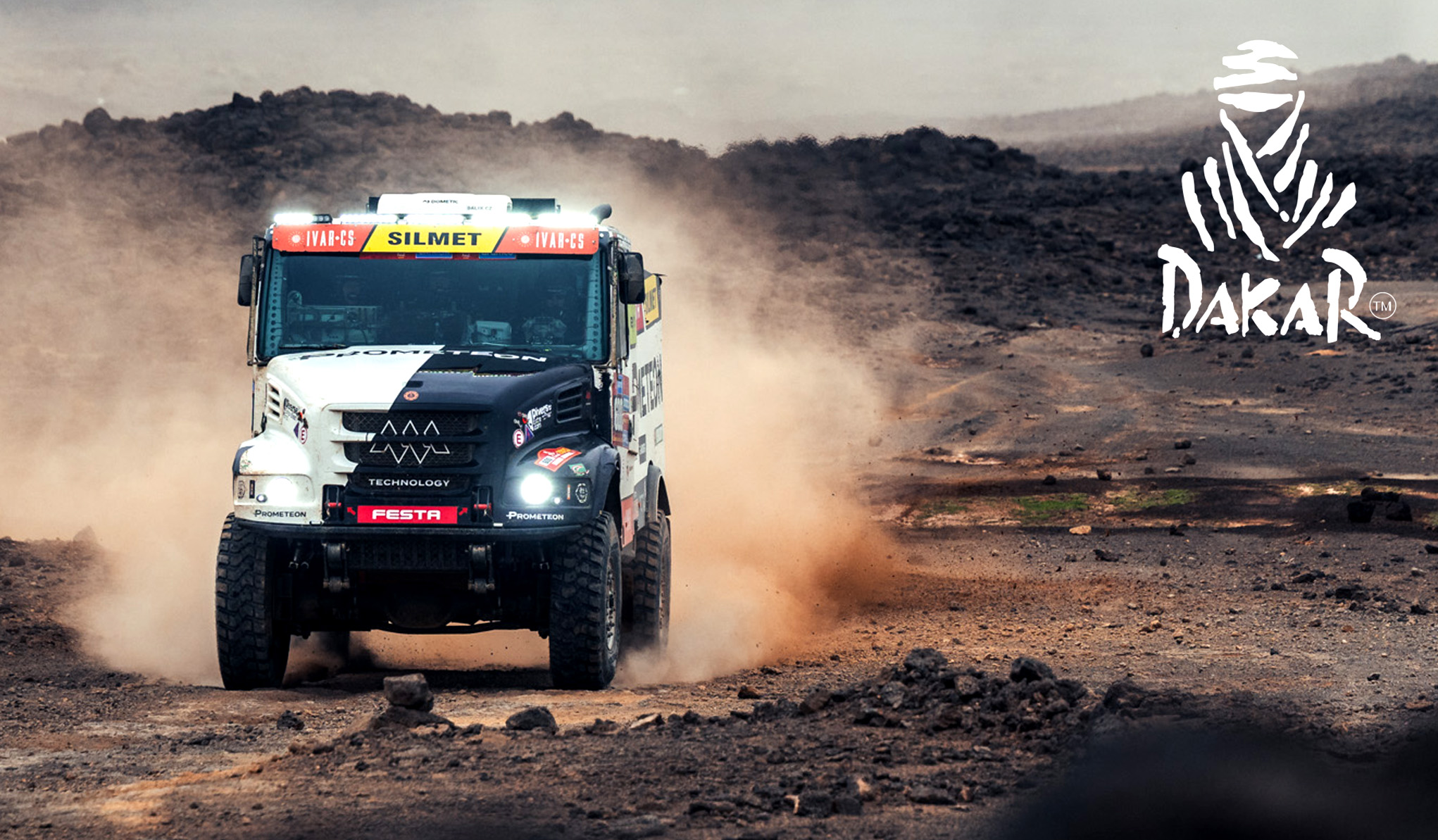 Aveo MadMaxx - Dakar