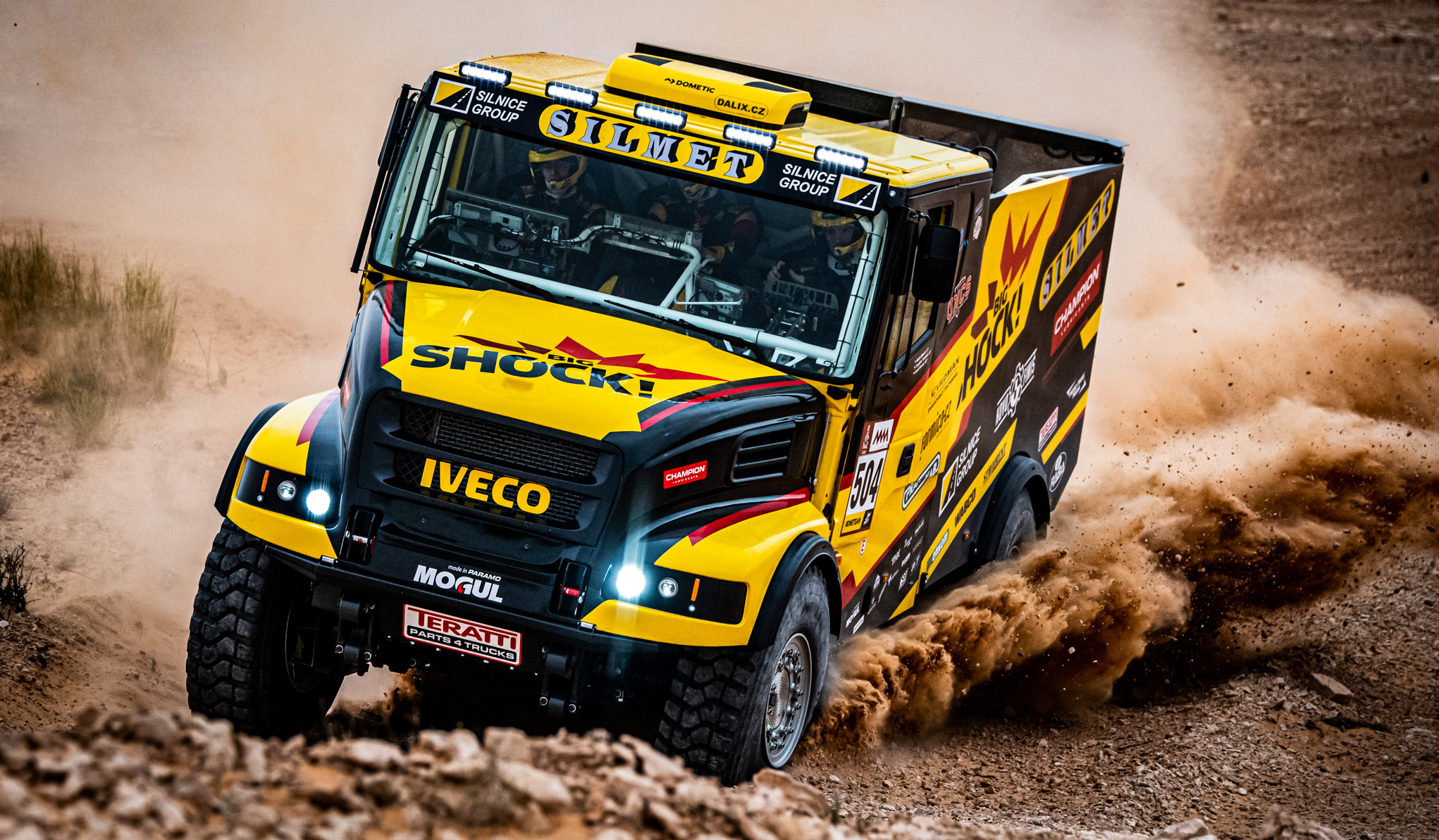 Aveo MadMaxx - Dakar