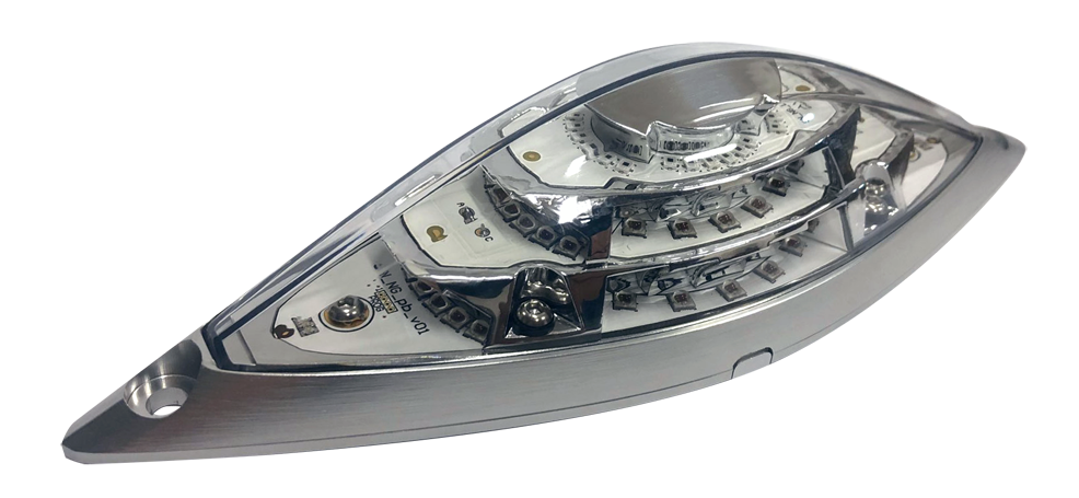 Aveo SuperNova FACL - Dual Anti-collision light