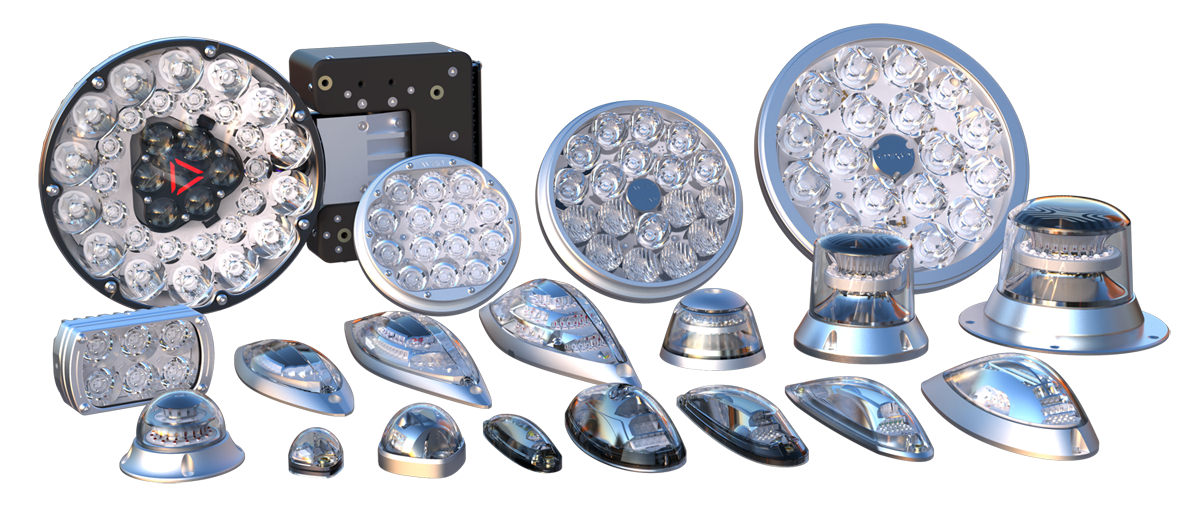 Aveo Dual Lights